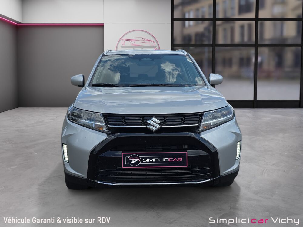 Vitara 1.4 BOOSTERJET 110 HYBRID PRIVILEGE ALLGRIP AUTO 2025 occasion 03300 Cusset