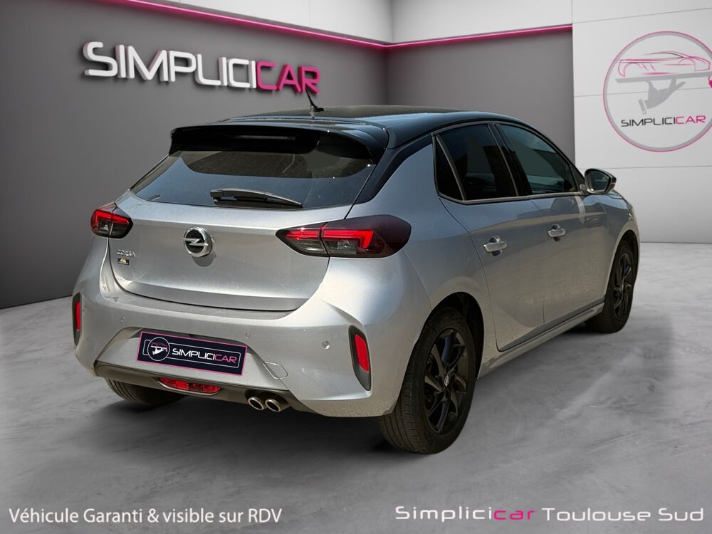 Corsa 1.2 130 TURBO GS BVA8 2023 occasion 31120 Pinsaguel