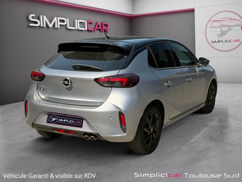 Corsa 1.2 130 TURBO GS BVA8 2023 occasion 31120 Pinsaguel