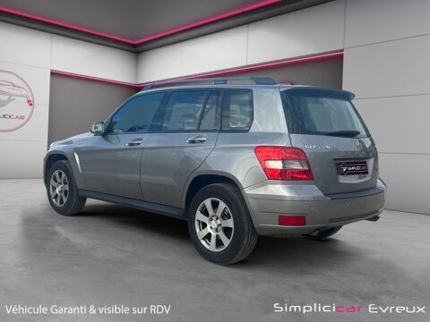 Classe GLK GLK 220 CDI 4X2 BA 2011 occasion 27000 &Eacute;vreux