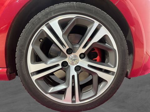 208 (2) 1.6 THP GTI 3P 2017 occasion 54180 Houdemont