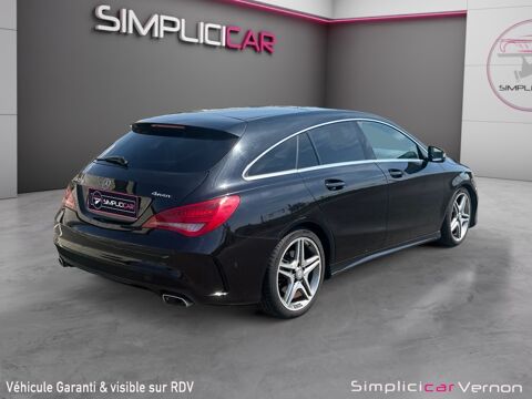 Classe CLA SB CLA 220 D AMG LINE 4MATIC BA 2016 occasion 27200 Vernon