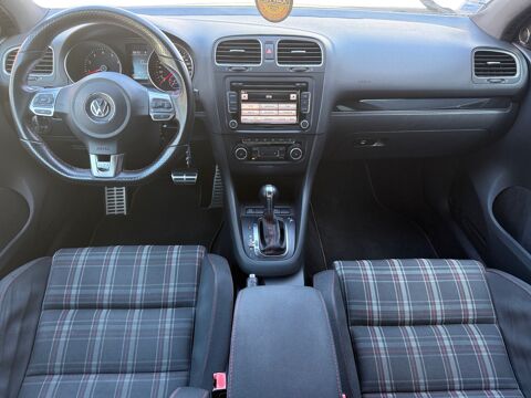 Golf 2.0 210 GTI DSG 2010 occasion 85340 Les Sables-d'Olonne