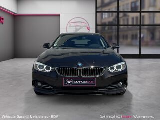 S&eacute;rie 4 (F36) GRAN COUPE 420D 184 BVA8 2015 occasion 56450 Theix-noyalo