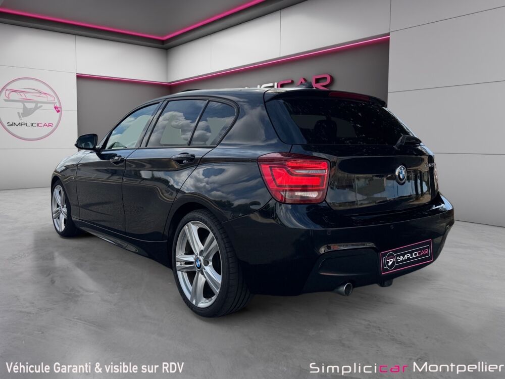 S&eacute;rie 3 120D M SPORT BA 2014 occasion 34070 Montpellier