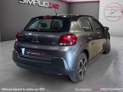 C3 1.6 BLUE HDI 75 SHINE 2017 occasion 34070 Montpellier