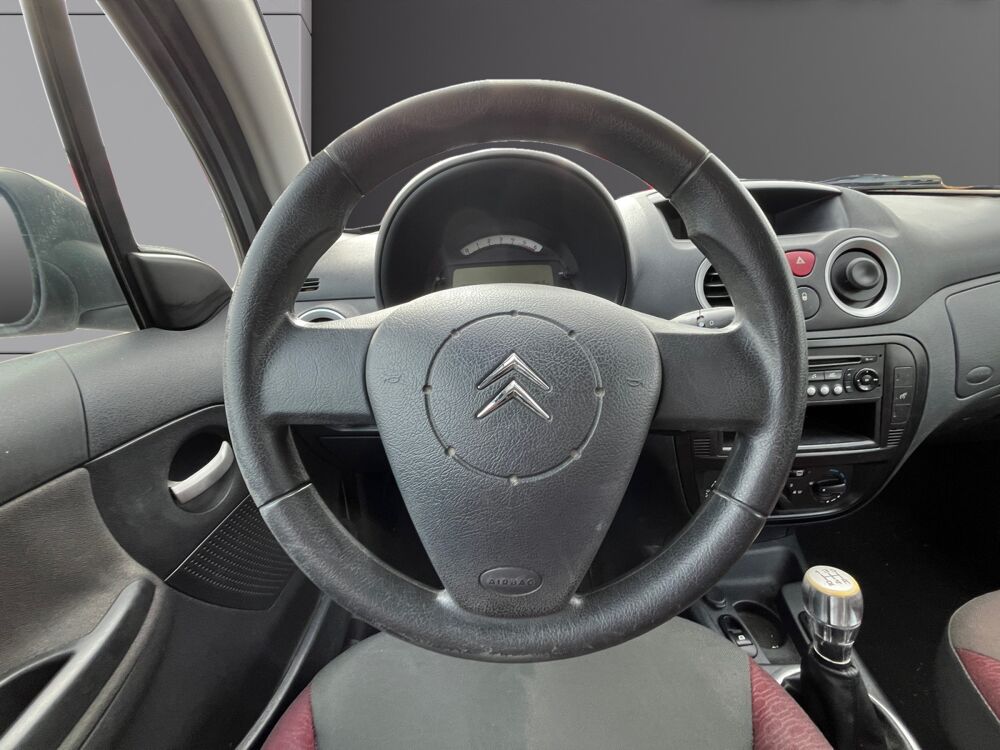 C3 1.4 HDI 70 CLASSIC 2010 occasion 87000 Limoges