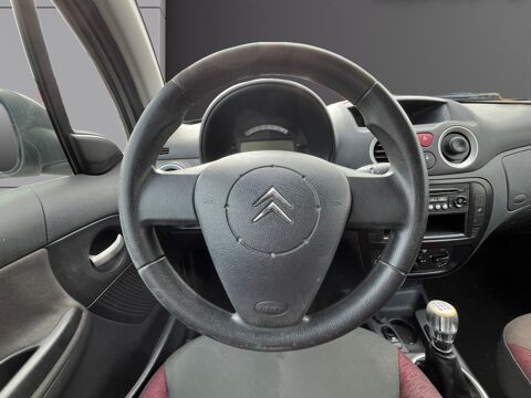 C3 1.4 HDI 70 CLASSIC 2010 occasion 87000 Limoges