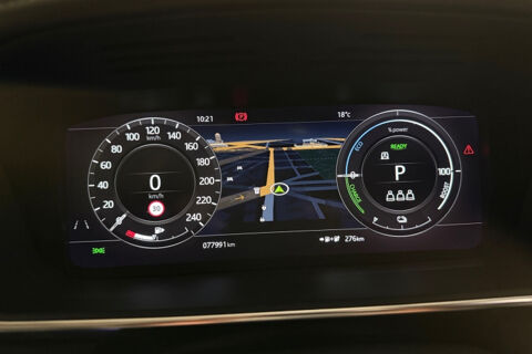 Range Rover IV (2) P400E 2.0 PHEV SI4 17CV SV AUTOBIOGRAPHY LWB 2020 occasion 93100 Montreuil