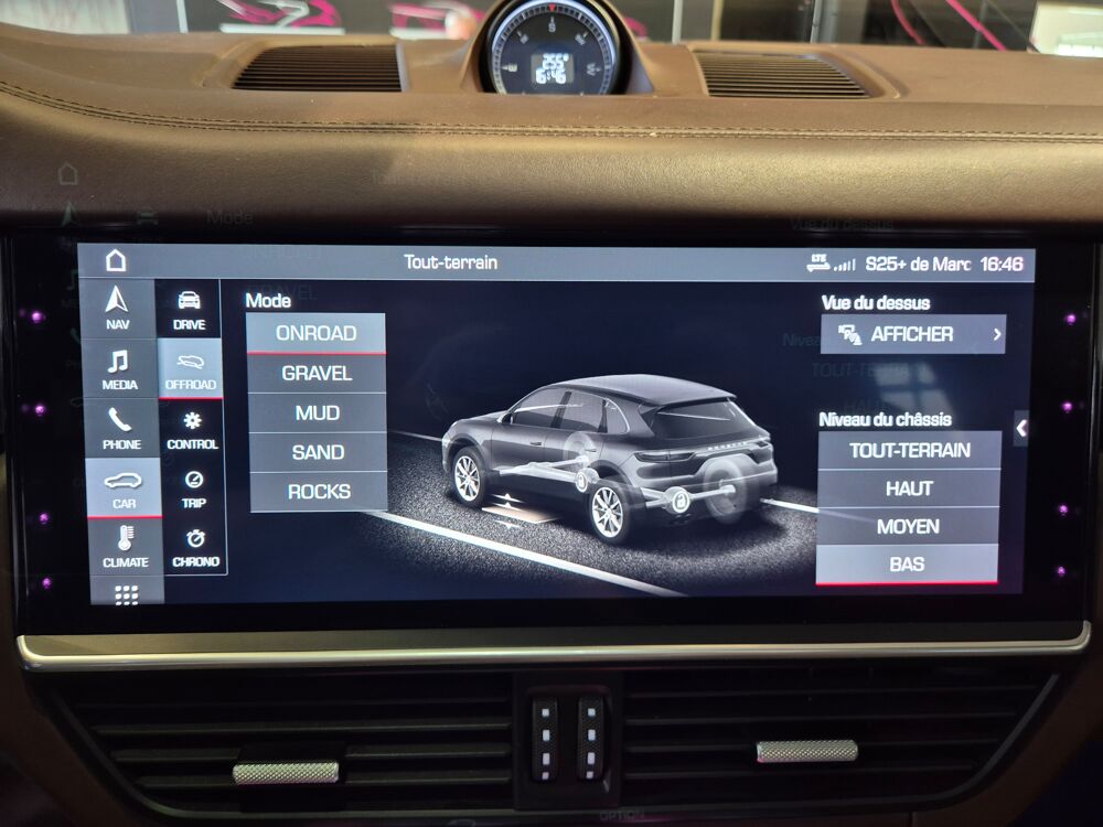 Cayenne 3.0 V6 E-HYBRID 2018 occasion 73290 La Motte-Servolex