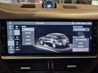 Cayenne 3.0 V6 E-HYBRID 2018 occasion 73290 La Motte-Servolex