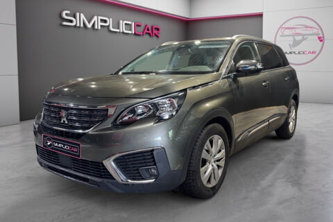5008 1.2 PURE TECH 130 STYLE 2019 occasion 34070 Montpellier