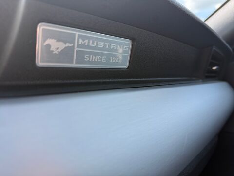 Mustang 2.3 ECOBOOST FASTBACK BA 2017 occasion 25300 Vuillecin