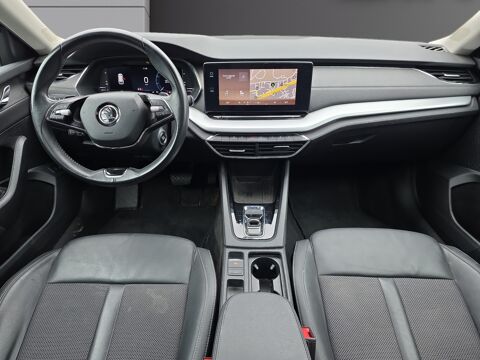 Octavia COMBI 1.4 TSI PHEV 204 SPORTLINE DSG 2021 occasion 49070 Beaucouz&eacute;
