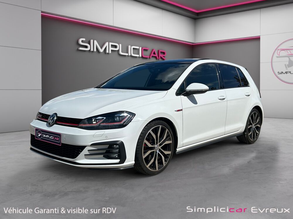 Golf 2.0 TSI 230 GTI DSG 2017 occasion 27000 &Eacute;vreux