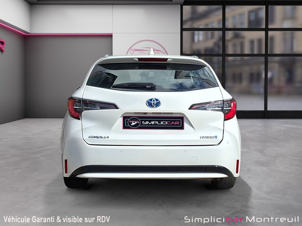 Corolla TS 122H DYNAMIC 2022 occasion 93100 Montreuil