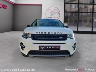 Discovery sport 2.0 TD4 150 CONFORT LUXE 2018 occasion 83480 Puget-sur-Argens