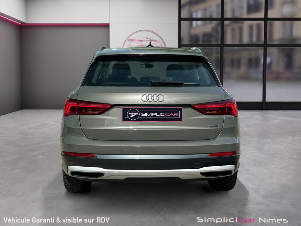 Q3 35 TDI 2.0 150 DESIGN LUXE QUATTRO 2019 occasion 30900 Nimes
