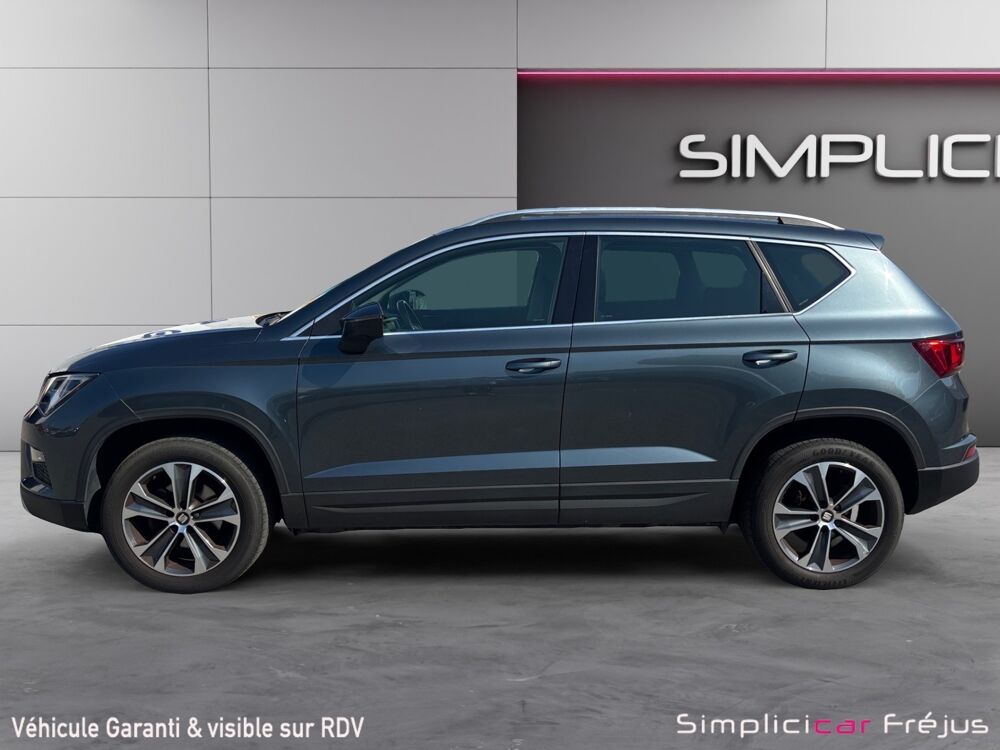 Ateca 1.5 TSI 150 Xcellence 2019 occasion 83480 Puget-sur-Argens