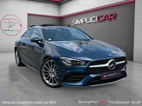 Annonce voiture Mercedes Classe A 27480 €