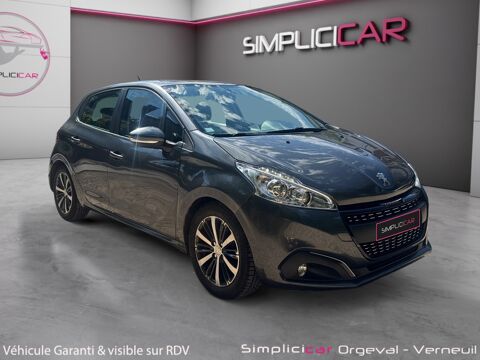 Peugeot 208 1.6 BLUE HDI 75 STYLE 2015 occasion Verneuil-sur-Seine 78480