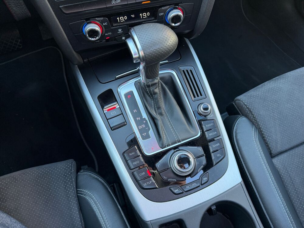 A5 2.0 TDI 190 S LINE QUATTRO S TRONIC 2017 occasion 30900 Nimes