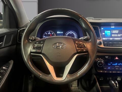 Tucson 1.7 CRDI 141 EXECUTIVE DCT 2017 occasion 34070 Montpellier