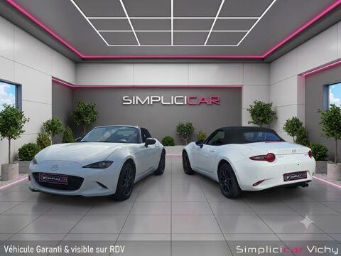 MX-5 1.5 SKYACTIV-G 132 HOMURA 2025 occasion 03300 Cusset