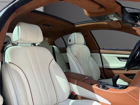 S&eacute;rie 6 (F06) GRAN COUPE 640DA 313 M SPORT 2013 occasion 93100 Montreuil