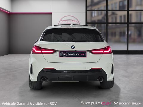 S&eacute;rie 1 118D EDITION M SPORT PRO BA 2021 occasion 01800 Meximieux