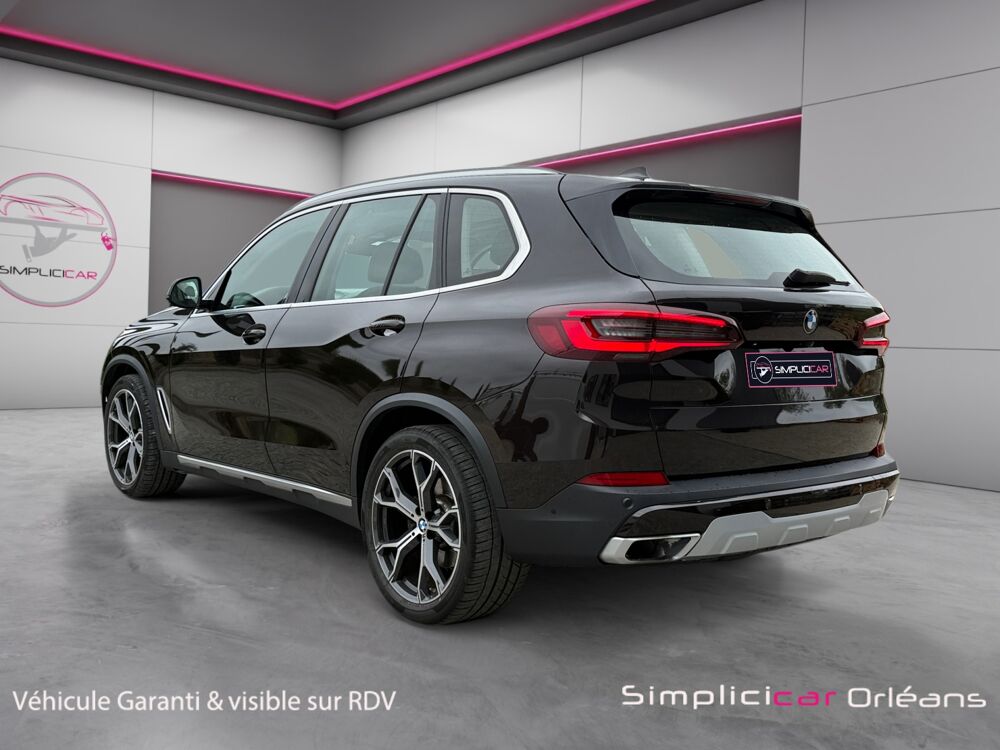 X5 30D XD xLine BA 2021 occasion 45750 Saint-Pryv&eacute;-Saint-Mesmin