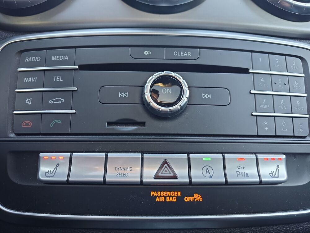 Classe CLA (2) 220 D 9CV SENSATION 7G-DCT Pack Amg Line 2019 occasion 03300 Cusset