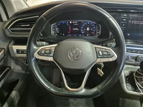 MULTIVAN T6.1 2.0 TDI 204 DSG7 4Motion Ocean 2021 occasion 73290 La Motte-Servolex
