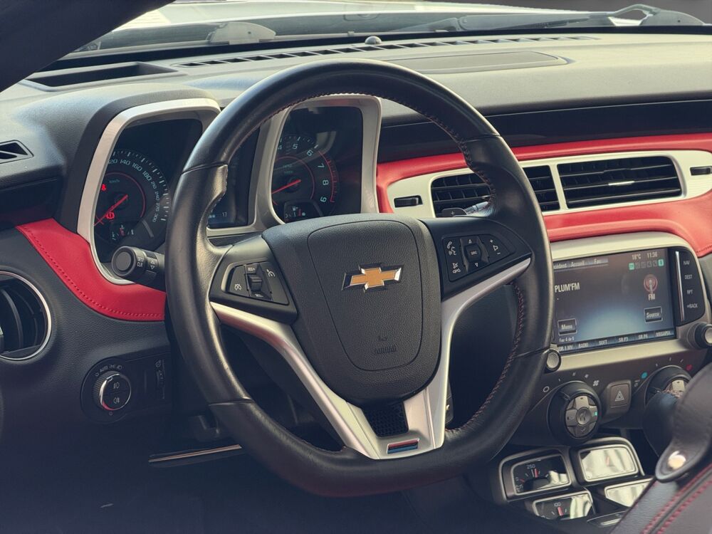 Camaro 6.2 V8 BA 2016 occasion 56450 Theix-noyalo