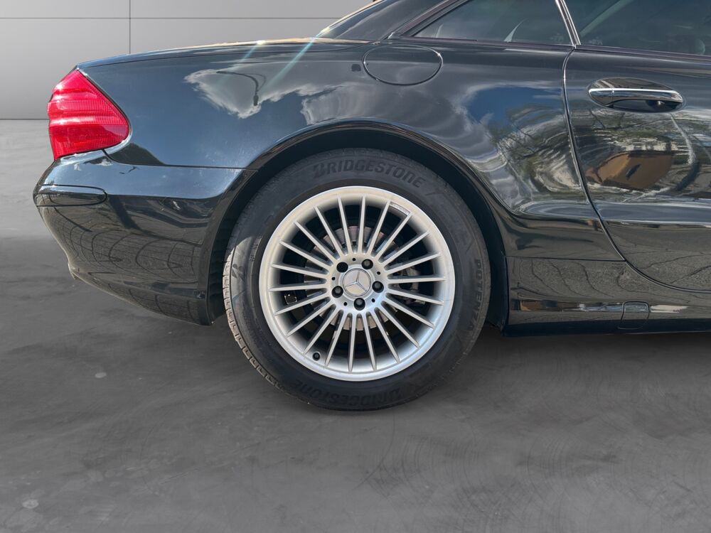 Classe A SL 350 ROADSTER BA 2004 occasion 93100 Montreuil