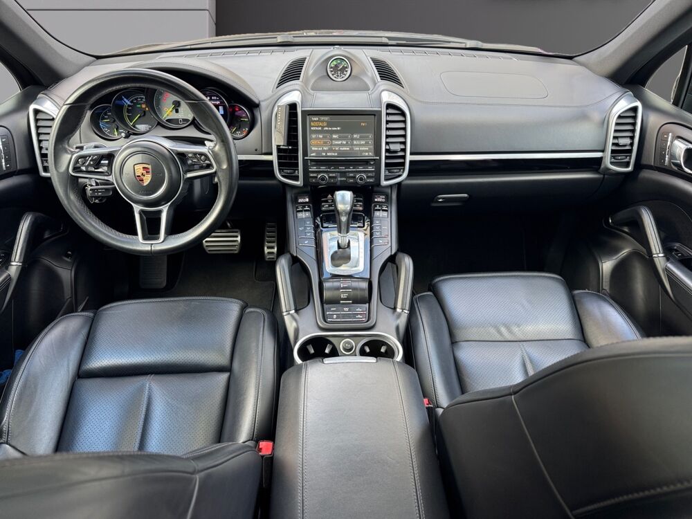 Cayenne 3.0 V6 S E-HYBRID TIPTRONIC S 2015 occasion 93100 Montreuil