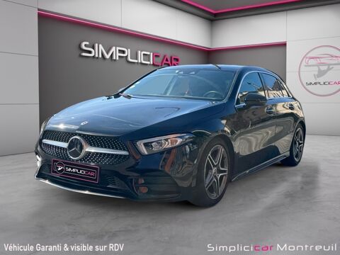 Classe A A180 D AMG LINE 7G-DCT 2019 occasion 93100 Montreuil