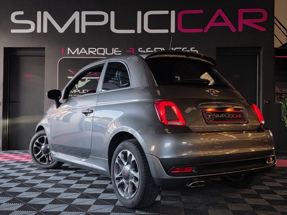 500 1.2 8V 69 SPORT 2019 occasion 73290 La Motte-Servolex