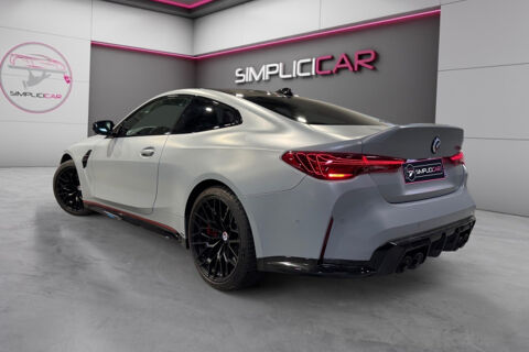 M4 24V L6 BI-TURBO CSL 2022 occasion 34070 Montpellier