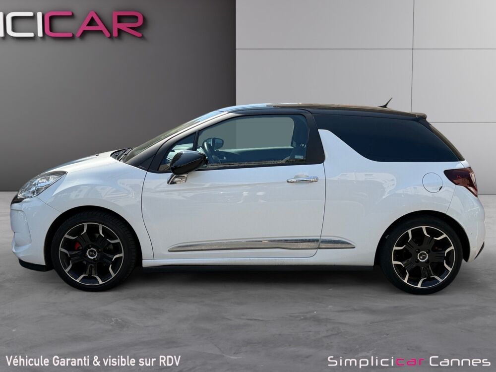 DS3 So Chic 2016 occasion 06400 Cannes