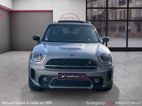 Cooper COOPER SE ALL4 PREMIUM BA PH2 2023 occasion 93100 Montreuil