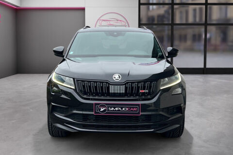 Kodiaq 2.0 BI-TDI 240 RS DSG 4X4 2019 occasion 60000 Beauvais
