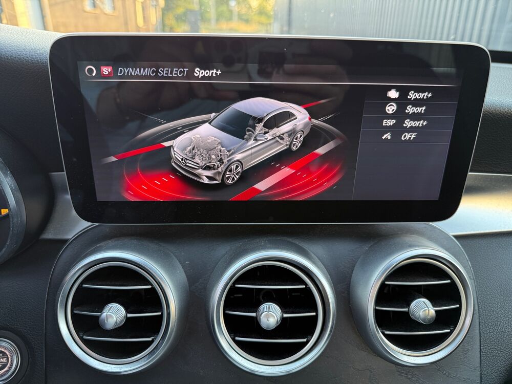 Classe C C300 DE AMG LINE BA 2019 occasion 31120 Pinsaguel