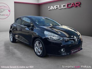Clio TCE 90 INTENS 2013 occasion 83480 Puget-sur-Argens