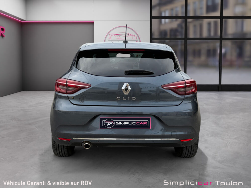 Clio Intens 2019 occasion 83210 La Farl&egrave;de
