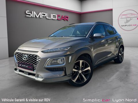 Hyundai Kona EXECUTIVE 2018 occasion Genay 69730