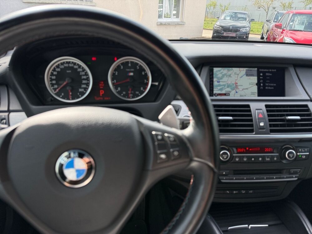 X6 Base 2010 occasion 25300 Vuillecin