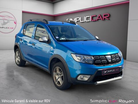 Annonce voiture Dacia Sandero 8480 €