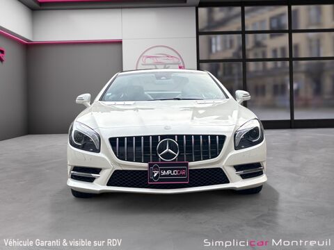 SL 500 ROADSTER 2013 occasion 93100 Montreuil