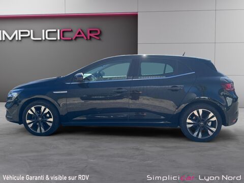 M&eacute;gane Intens 2018 occasion 69730 Genay